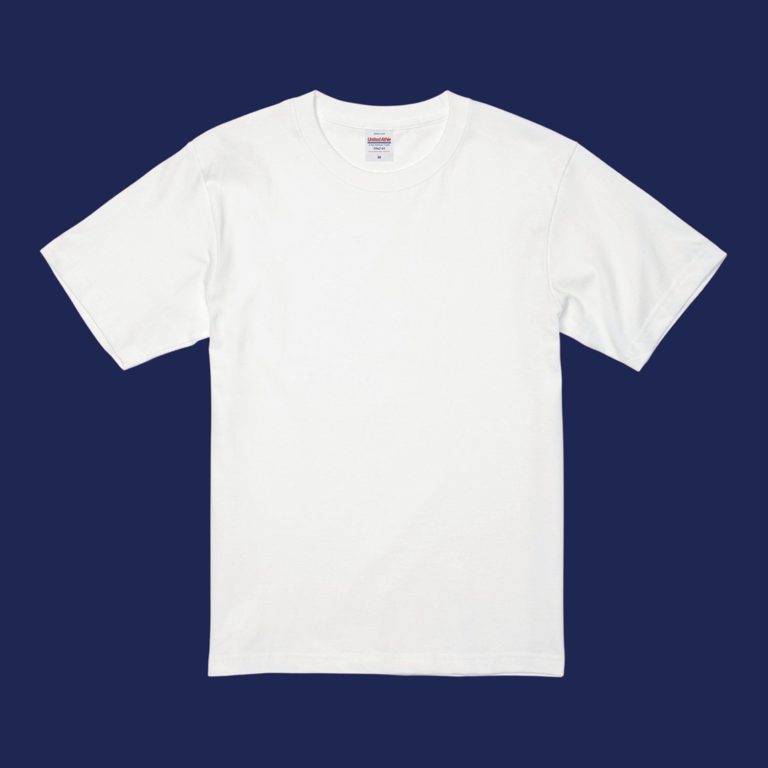 コットンTシャツ